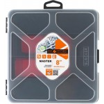 Органайзер BLOCKER Master-comfort 8, 20х20х4,5см Органайзер BLOCKER Master-comfort 8, 20х20х4,5см