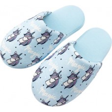 Тапки домашние детские INWIN мультиколор, Арт. HW19-1579 в магазинах Лента