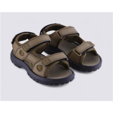 Сандалии для мальчика INWIN Kids цвет хаки, Арт. NB014090601 в магазинах Лента