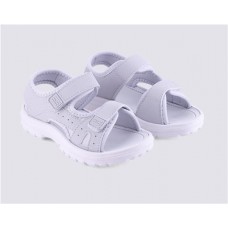 Босоножки для девочки INWIN Kids серые, Арт. NB014090602 в магазинах Лента