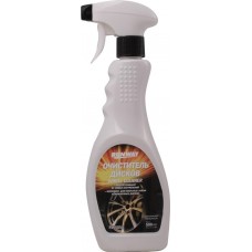 Очиститель колесных дисков RUNWAY Арт. RW5058, 500мл в магазинах Лента