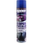 Полироль для чернения шин RUNWAY, 650мл
