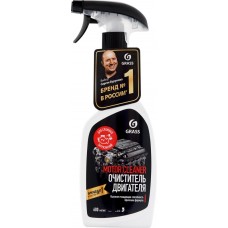 Очиститель двигателя GRASS Motor Cleaner, 600мл в магазинах Лента