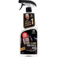 Очиститель натуральной кожи GRASS Leather Cleaner, 600мл в магазинах Лента