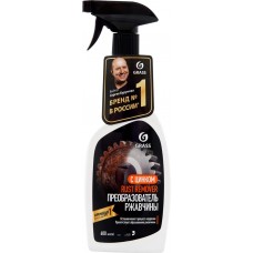 Средство для удаления ржавчины GRASS Rust remover Zinc, 600мл в магазинах Лента