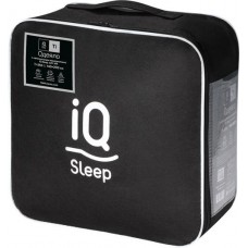 Одеяло IQ SLEEP Ti 250 140x200см, искусственный лебяжий пух, Арт. 20961-03260 в магазинах Лента