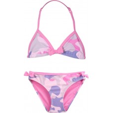 Купальник для девочки INWIN р. 98–164 розовый, Арт. LR-9 в магазинах Лента