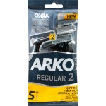 Станок для бритья ARKO Стандарт 2 лезвия Станок для бритья ARKO Стандарт 2 лезвия