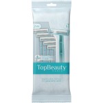 Бритвы одноразовые женские TOPBEATY Paris 2, 5шт