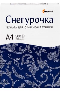 Офисная бумага в Ленте