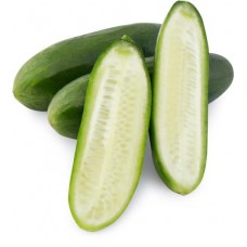 Огурцы Бакинские, весовые в магазинах Лента