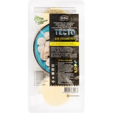 Тесто для пельменей ТЕСТОВ охлажденное, 360г в магазинах Лента