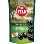 Маслины без косточки ITLV Selecto, 170г