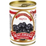 Маслины без косточки ПРИНЦЕССА ВКУСА, 300мл