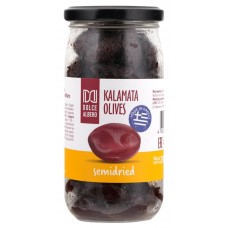 Маслины вяленые c косточкой DOLCE ALBERO сорт Каламата, 370мл в магазинах Лента