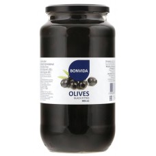 Маслины без косточки BONVIDA целые, 995мл в магазинах Лента