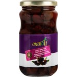 Маслины без косточки MAROLI сорт Каламата, 370мл