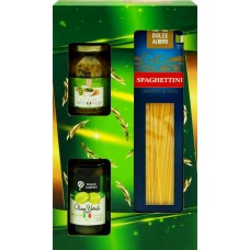 Набор подарочный DOLCE ALBERO Super present, 1,4кг в магазинах Лента