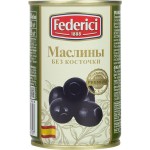 Маслины без косточки FEDERICI, 300г