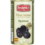 Маслины без косточки FEDERICI, 350г