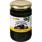 Маслины с косточкой SUPER крупные, 330г