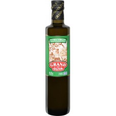 Масло оливковое GRAND DI OLIVA Extra Virgin нерафинированное, 500мл в магазинах Лента
