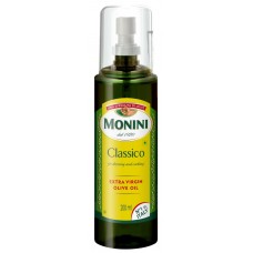 Масло оливковое MONINI Classico Extra Vergine, нерафинированное, 200мл в магазинах Лента
