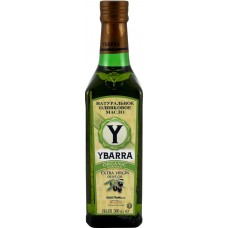 Масло оливковое YBARRA Органик Extra Virgin Olive Oil Organic Ecol первого холодного прессования, 500мл в магазинах Лента