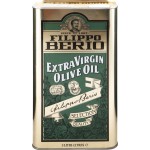 Масло оливковое FILIPPO BERIO Extra Virgin Olive Oil нерафинированное высшего качества, 3л
