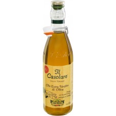 Масло оливковое IL CASOLARE нефильтрованное, 500мл в магазинах Лента