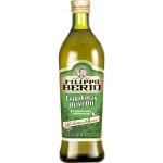 Масло оливковое FILIPPO BERIO Extra Virgin нерафинированное, 1л