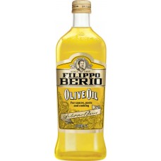 Масло оливковое FILIPPO BERIO Pure рафинированное, 1л в магазинах Лента