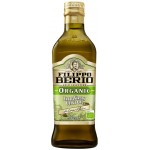 Масло оливковое FILIPPO BERIO Organic Extra virgin нерафинированное, 500мл