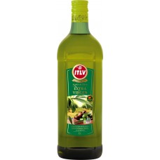 Масло оливковое ITLV Extra Virgen, 1л в магазинах Лента