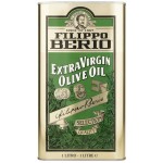 Масло оливковое FILIPPO BERIO нерафинированное Extra Virgin, 1л