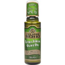 Масло оливковое FILIPPO BERIO нерафинированное Extra Virgin, 200мл в магазинах Лента
