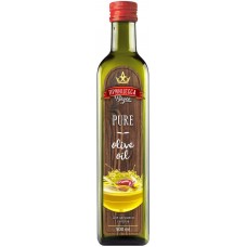 Масло оливковое ПРИНЦЕССА ВКУСА Olive oil, 500мл в магазинах Лента