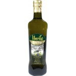 Масло оливковое LIBERITAS Extra Virgin Olive Oil, нерафинированное высшего качества, 1000мл