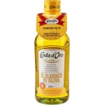 Масло оливковое COSTA D'ORO рафинированное с добавлением нерафинированного оливкового масла, 500мл Масло оливковое COSTA D'ORO рафинированное с добавлением нерафинированного оливкового масла, 500мл