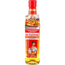 Масло оливковое LA ESPANOLA Olive Oil Classic, рафинированное с добавлением нерафинированного оливкового масла, 500мл в магазинах Лента