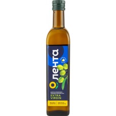 Масло оливковое ЛЕНТА нерафинированное Extra Virgin, высший сорт, 500мл в магазинах Лента