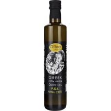 Масло оливковое OLIVE ROOTS Hania Crete P.G.I., 500мл в магазинах Лента