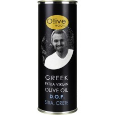Масло оливковое OLIVE ROOTS Sitia D.O.P., 500мл в магазинах Лента
