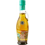 Масло оливковое KORVEL нерафинированное с травами, высшего качества Extra Virgin, 250мл