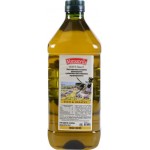Масло оливковое MANSANELLA Pomace, рафинированное с добавлением нерафинированного, 3л