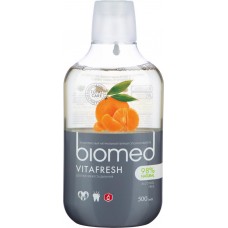 Ополаскиватель для полости рта BIOMED Vitafresh, 500мл в магазинах Лента