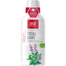 Ополаскиватель для полости рта SPLAT Total care Комплексный уход, 275мл в магазинах Лента