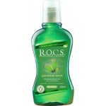 Ополаскиватель для полости рта R.O.C.S. Двойная мята, 250мл Ополаскиватель для полости рта R.O.C.S. Двойная мята, 250мл