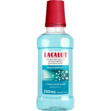 Ополаскиватель для полости рта LACALUT Multi-effect, 250мл в магазинах Лента