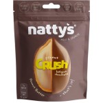 Драже NATTYS Crush Choconut c арахисом, в молочном шоколаде, 80г